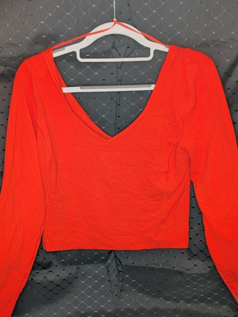 Lululemon long sleeve top